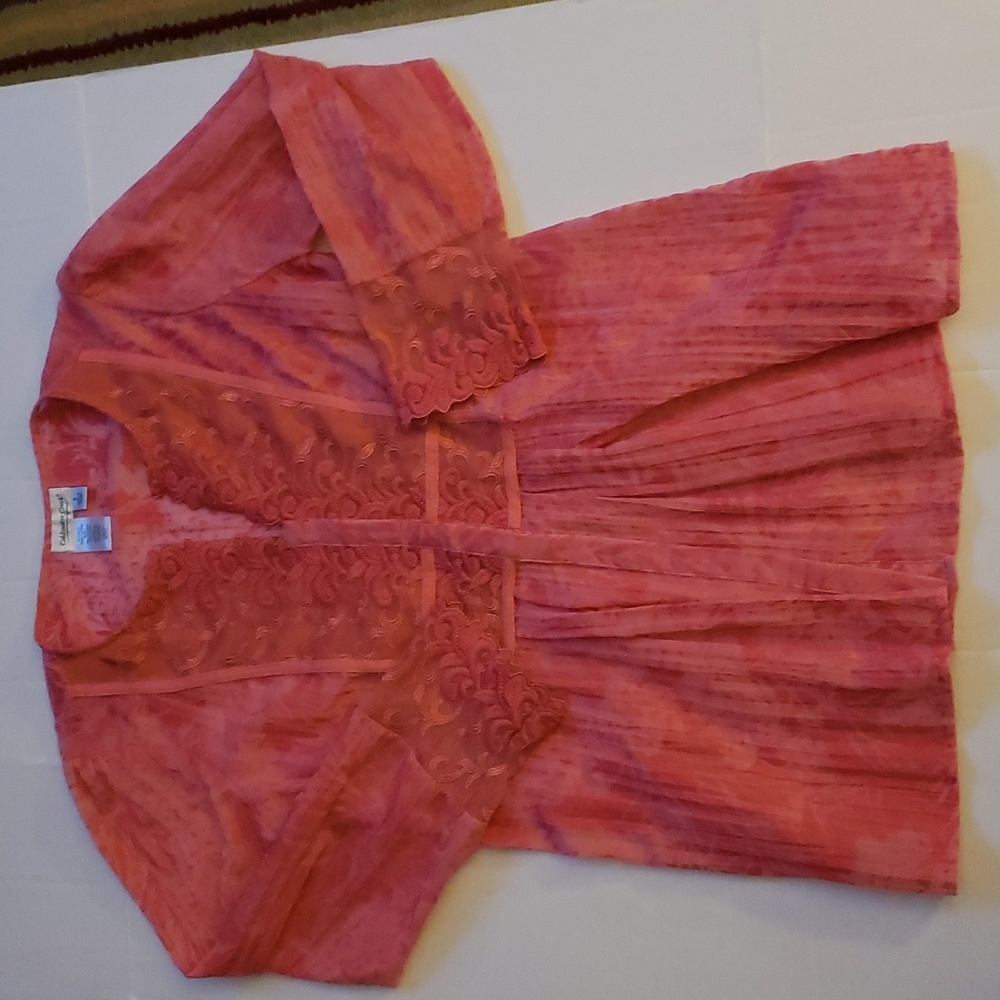 Coldwater Creek Vintage Shirt Small